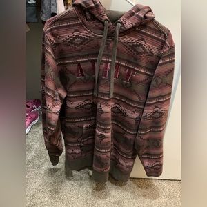 Ariat Women’s Large Allover Print Hoodie